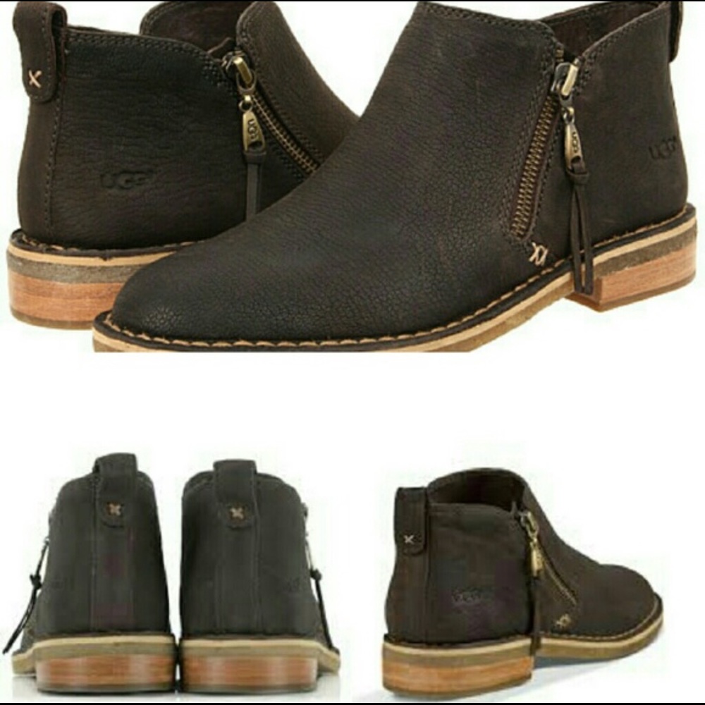 UGG Australia Clementine Ankle Boots - Picture 2 of 12